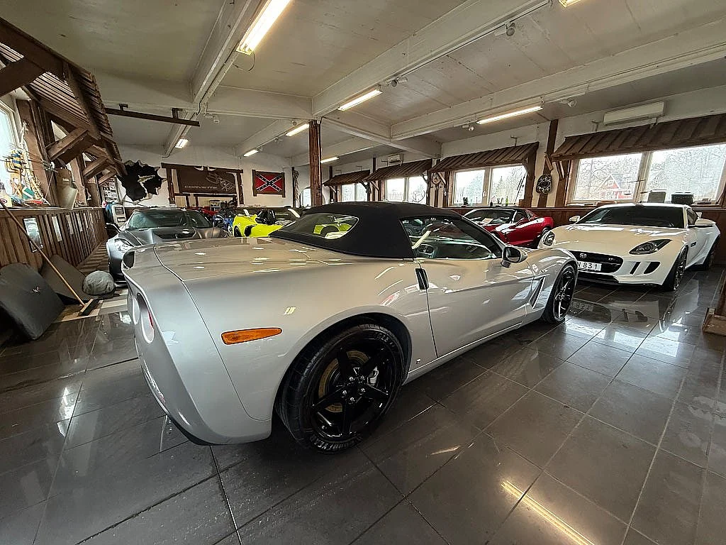 Bild von 2006 Chevrolet Corvette (3)