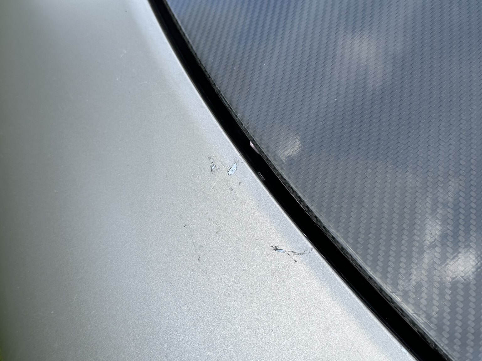 Exterior image of 2002 Porsche 996 Turbo