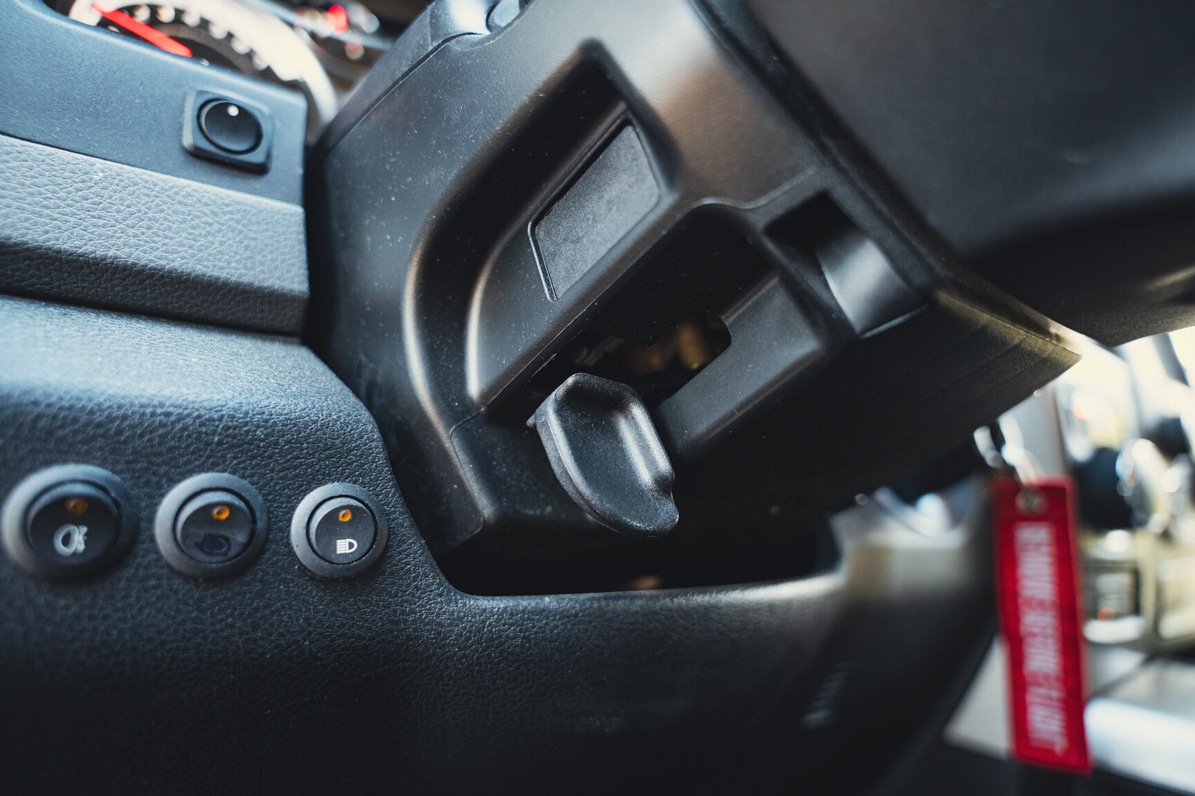 Innenraumfoto von 2017 Dodge Ram 1500 AEV (29)