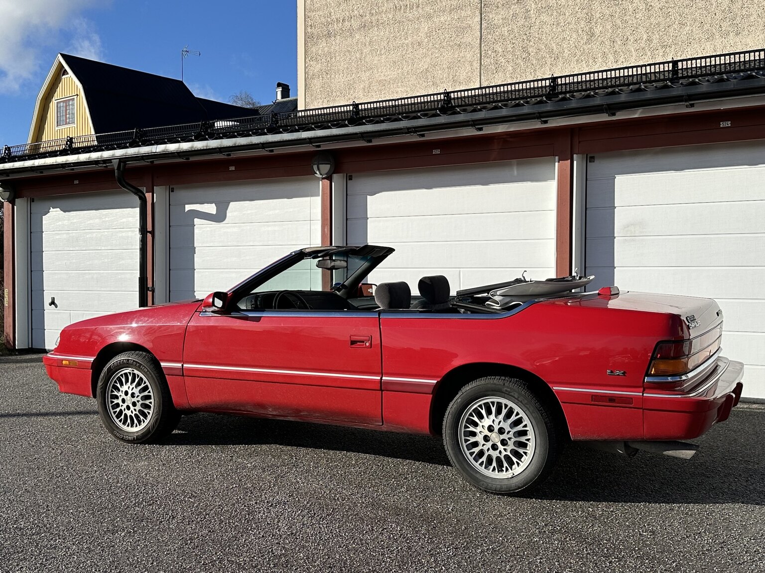 Aussenfoto 1995 Chrysler LeBaron