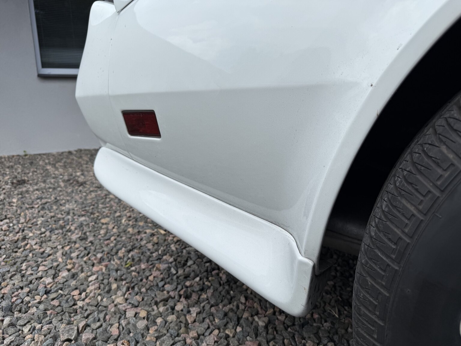 Exterior image of 1981 Chevrolet Corvette