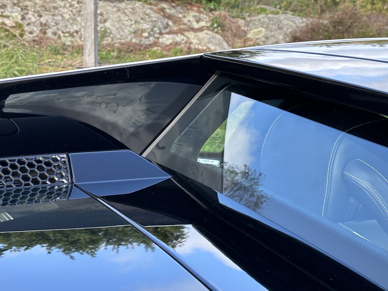 Exteriörbild på 2006 Lamborghini Gallardo SE