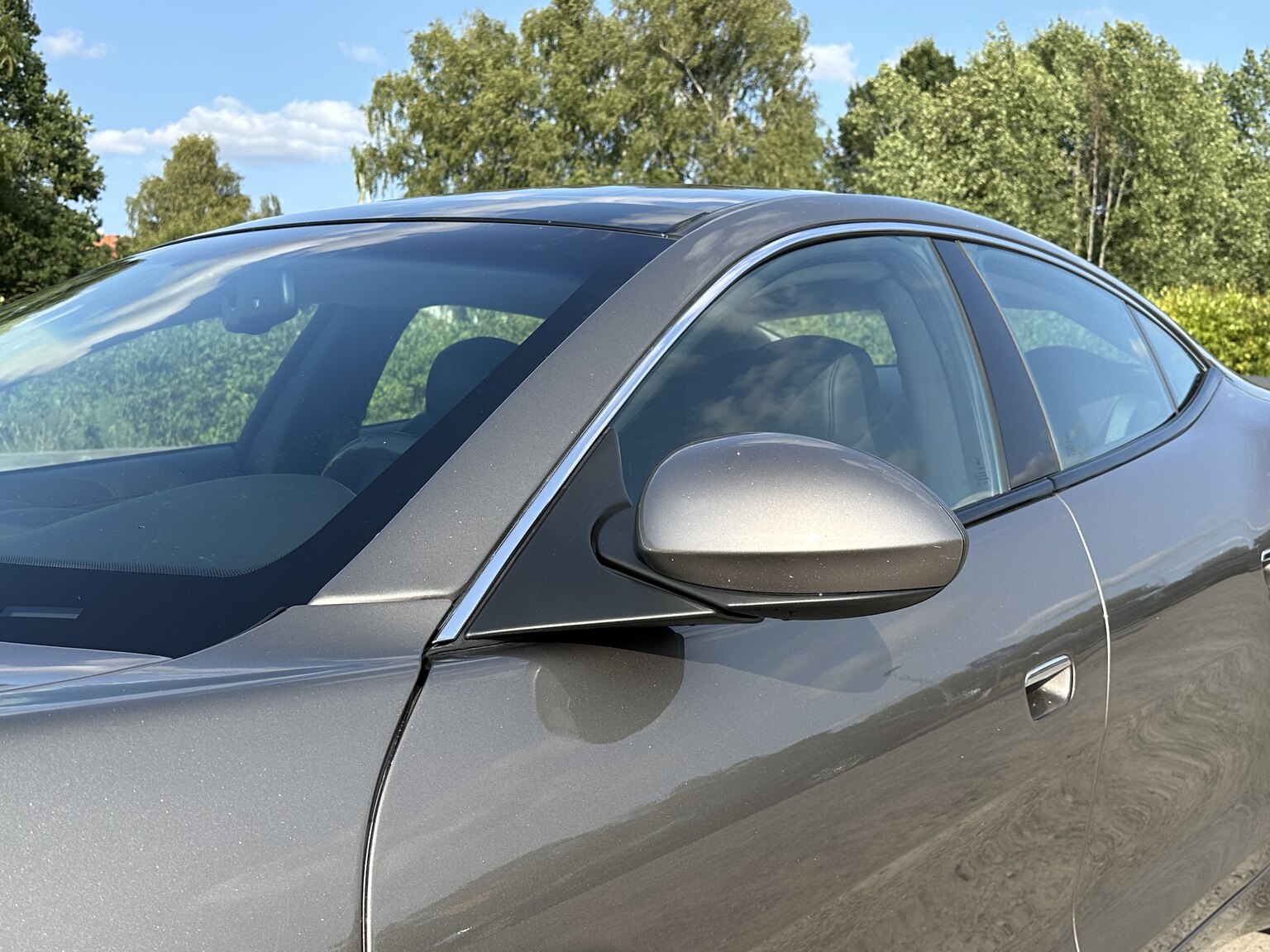 Exterior image of 2012  Fisker Karma