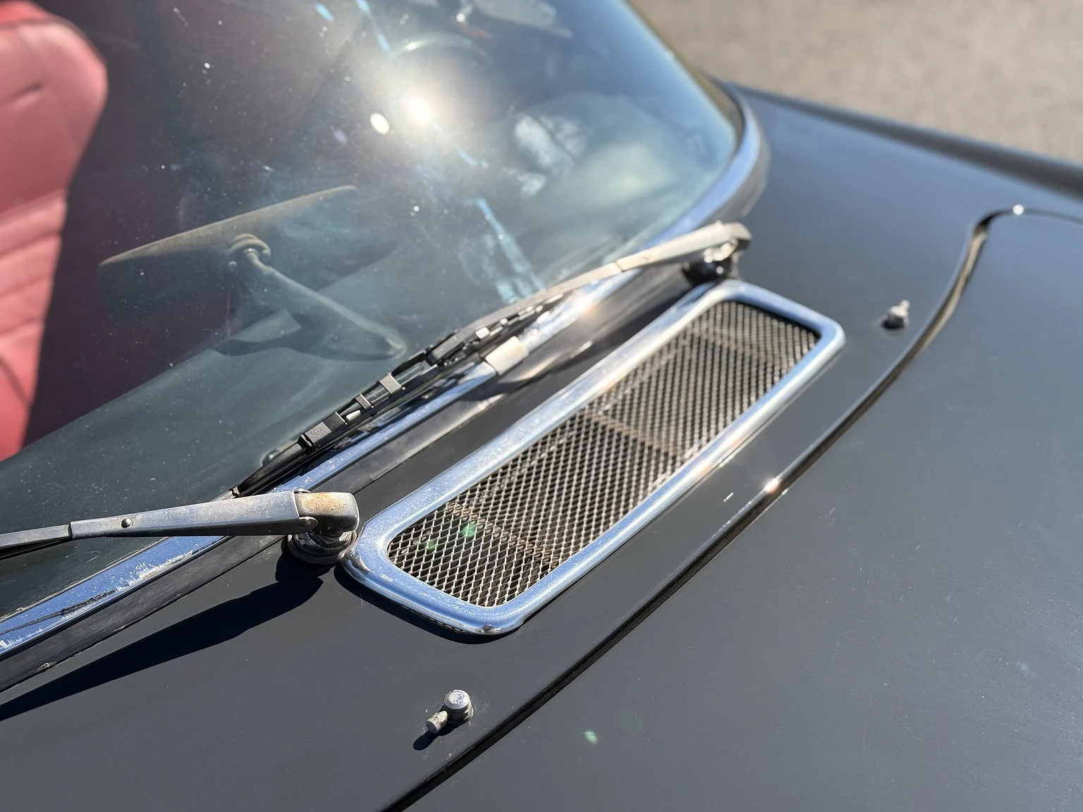 Aussenfoto 1966 Volvo P 1800S (65)