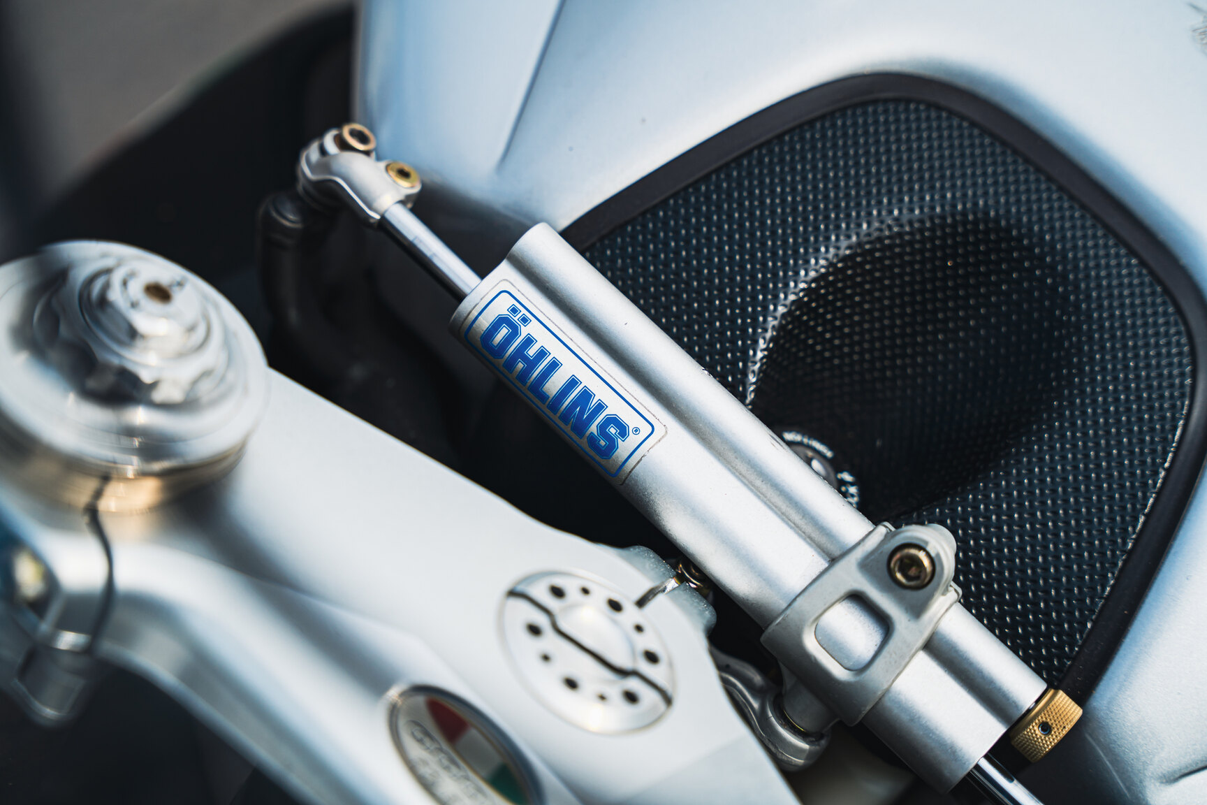 Exterior image of 2004 MV Agusta F4 1000S
