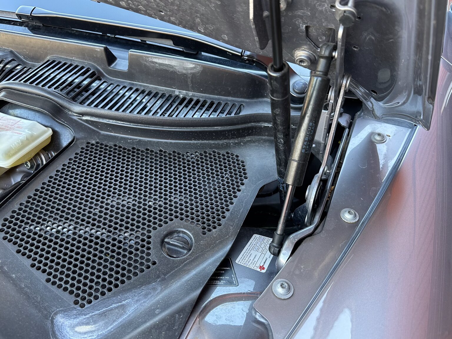 Image of 2005 Bentley Continental GT mechanics