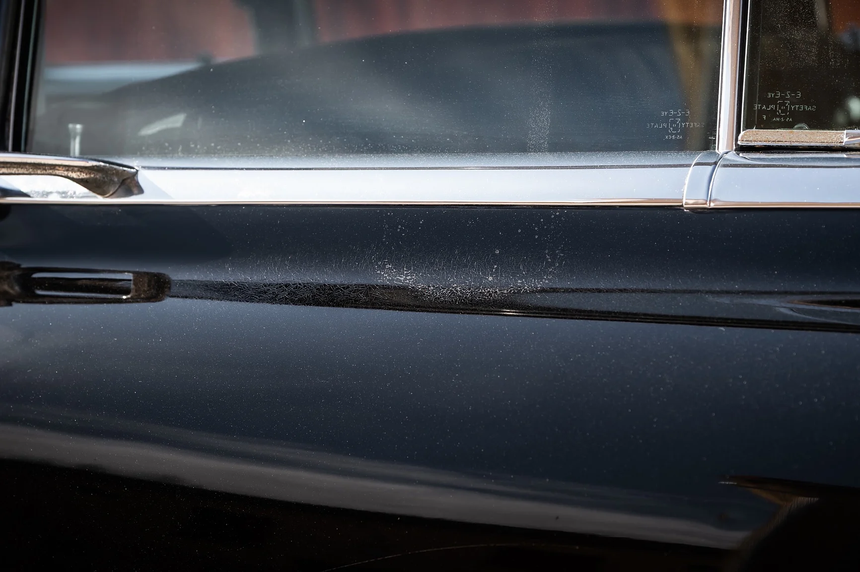 Exterior image of 1956 Cadillac Fleetwood 75 - NO RESERVE (65)