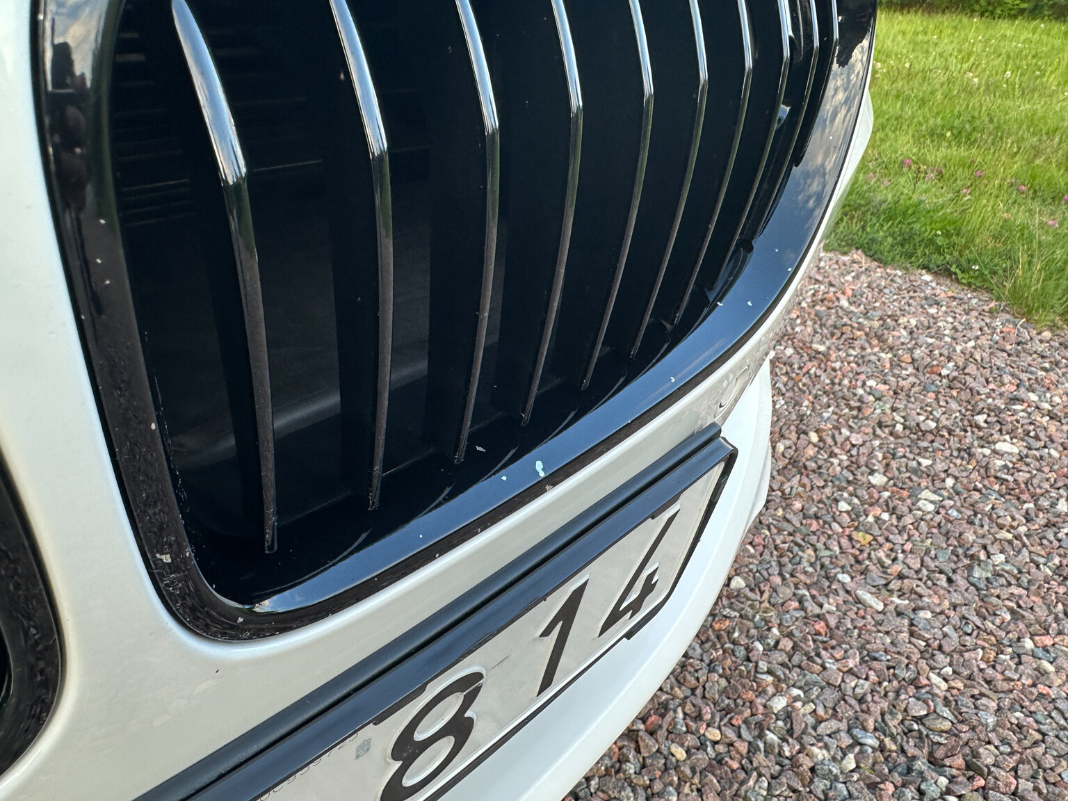 Exteriörbild på 2011 BMW 650i Cabriolet