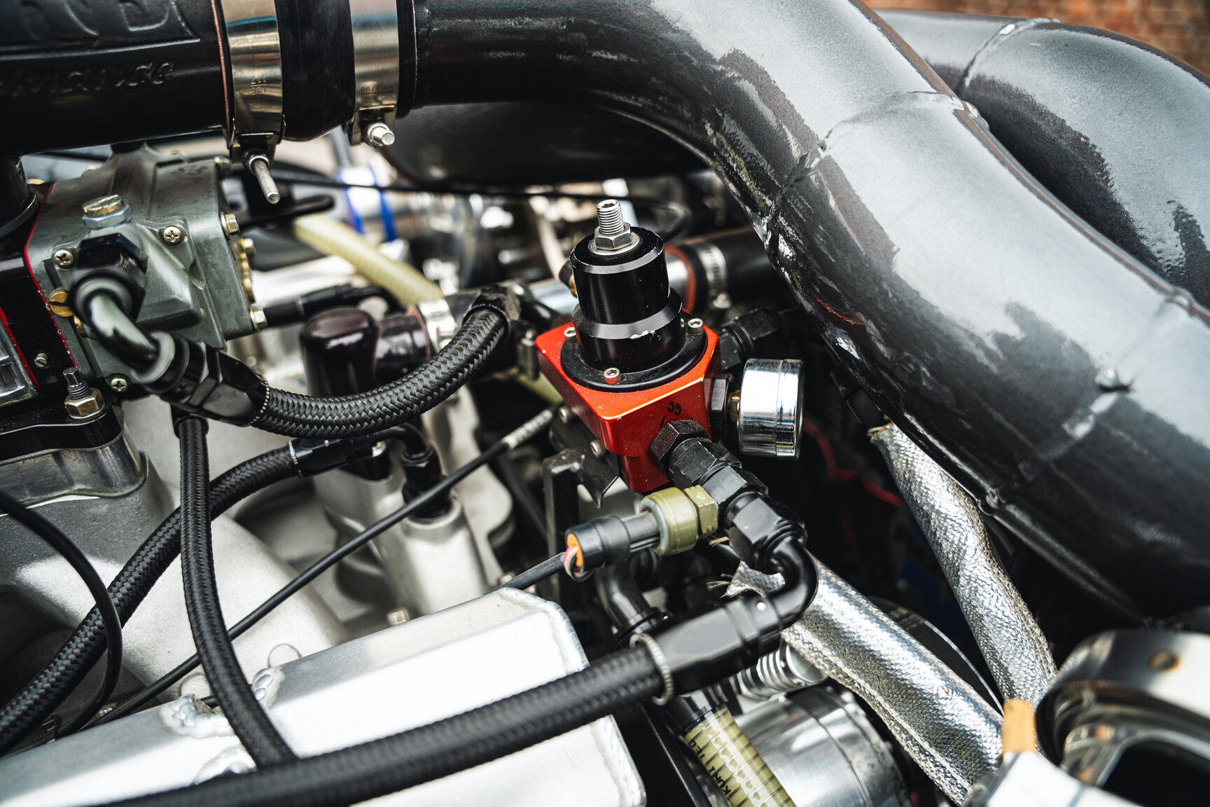 Image of 1968 Chevrolet Chevelle PRO Street (28) mechanics