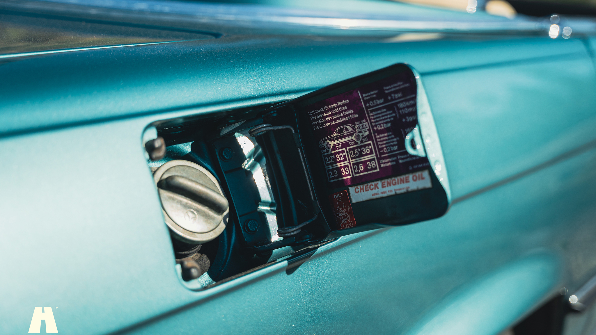 Aussenfoto 1985 Mercedes-Benz 380 SL