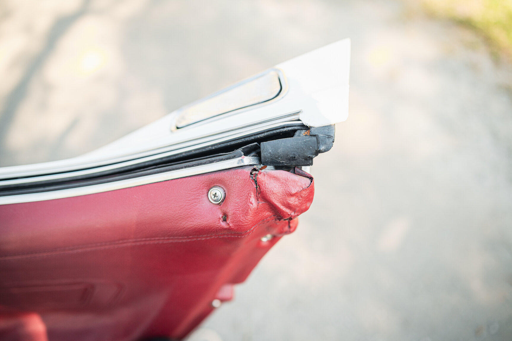 Interior image of 1975 Chevrolet Corvette Stingray (50)