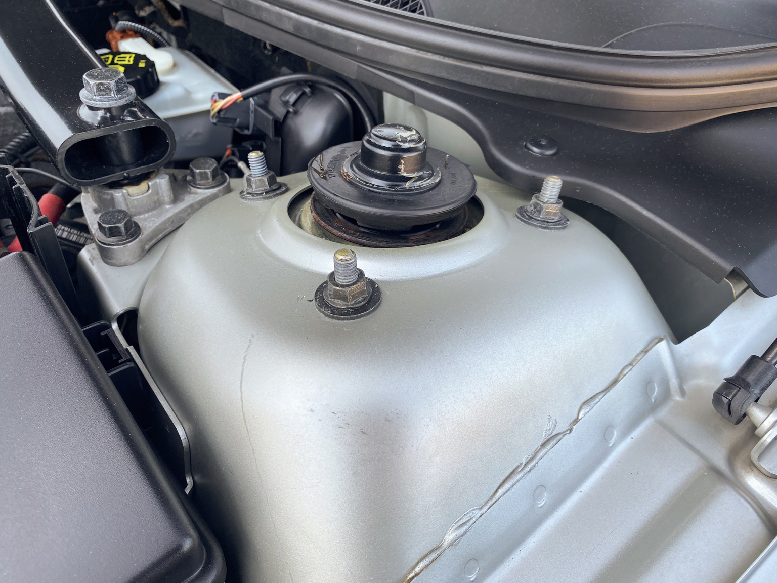 2005 Volvo V70 R AWD (11), Mekanik