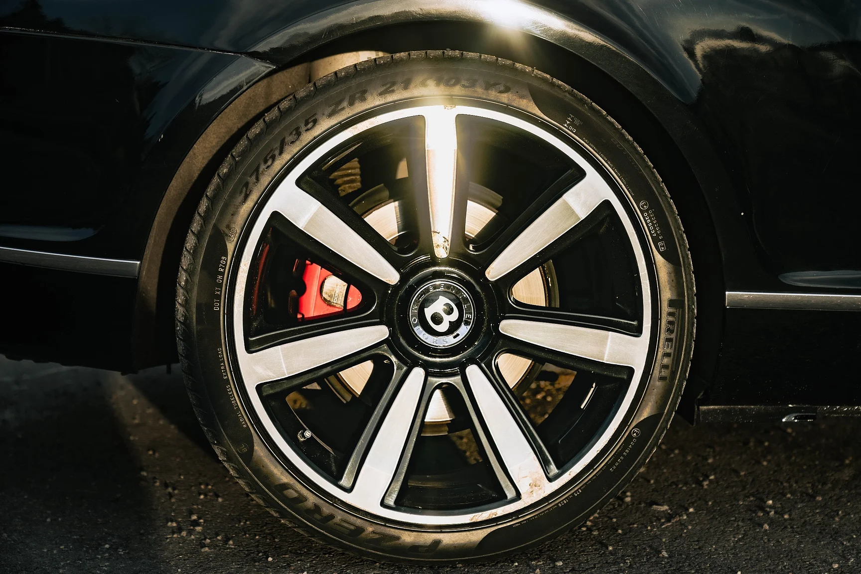 Exteriörbild på 2007 Bentley Continental GTC (23)