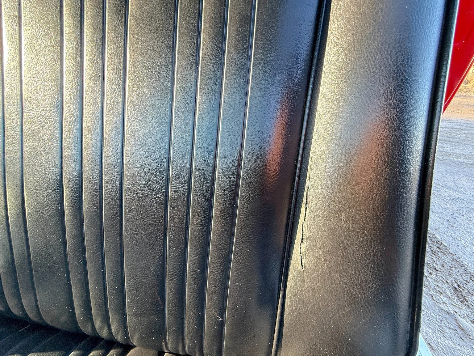 Innenraumfoto von 1967 Pontiac GTO Hardtop (10)