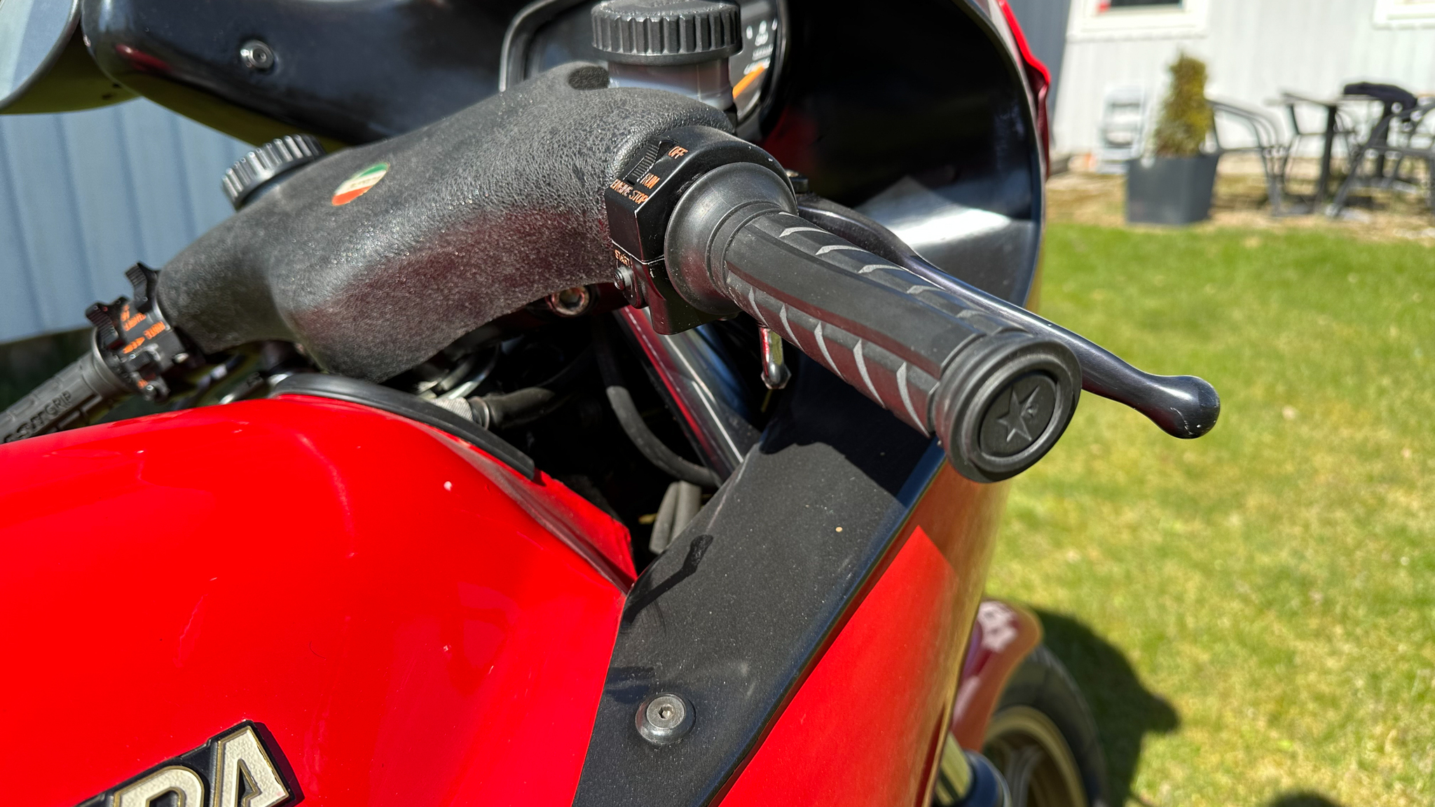 Exterior image of 1983 Laverda RGS-1000 (19)