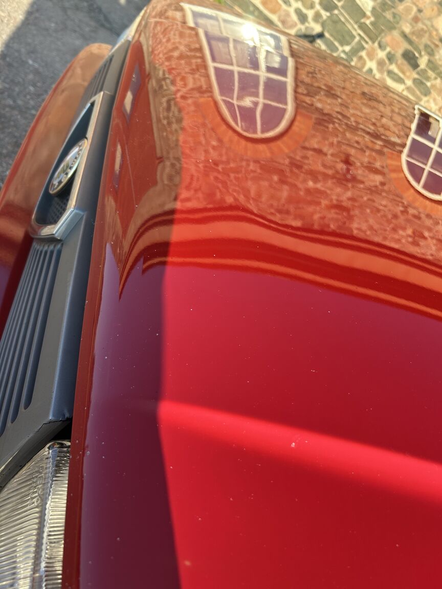 Aussenfoto 1988 Alfa Romeo 75 (25)