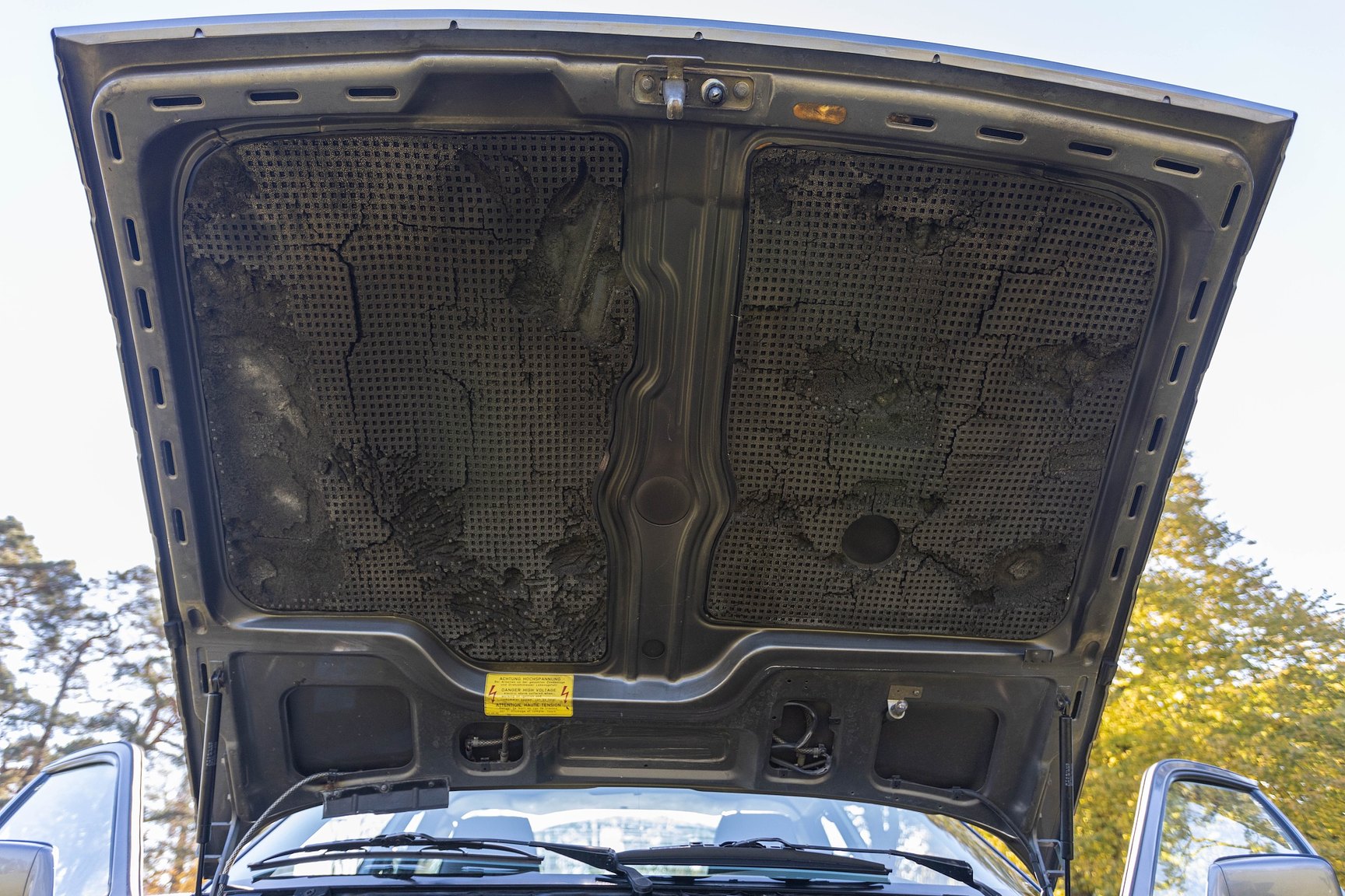 Image of 1987 Porsche 944 Targa mechanics