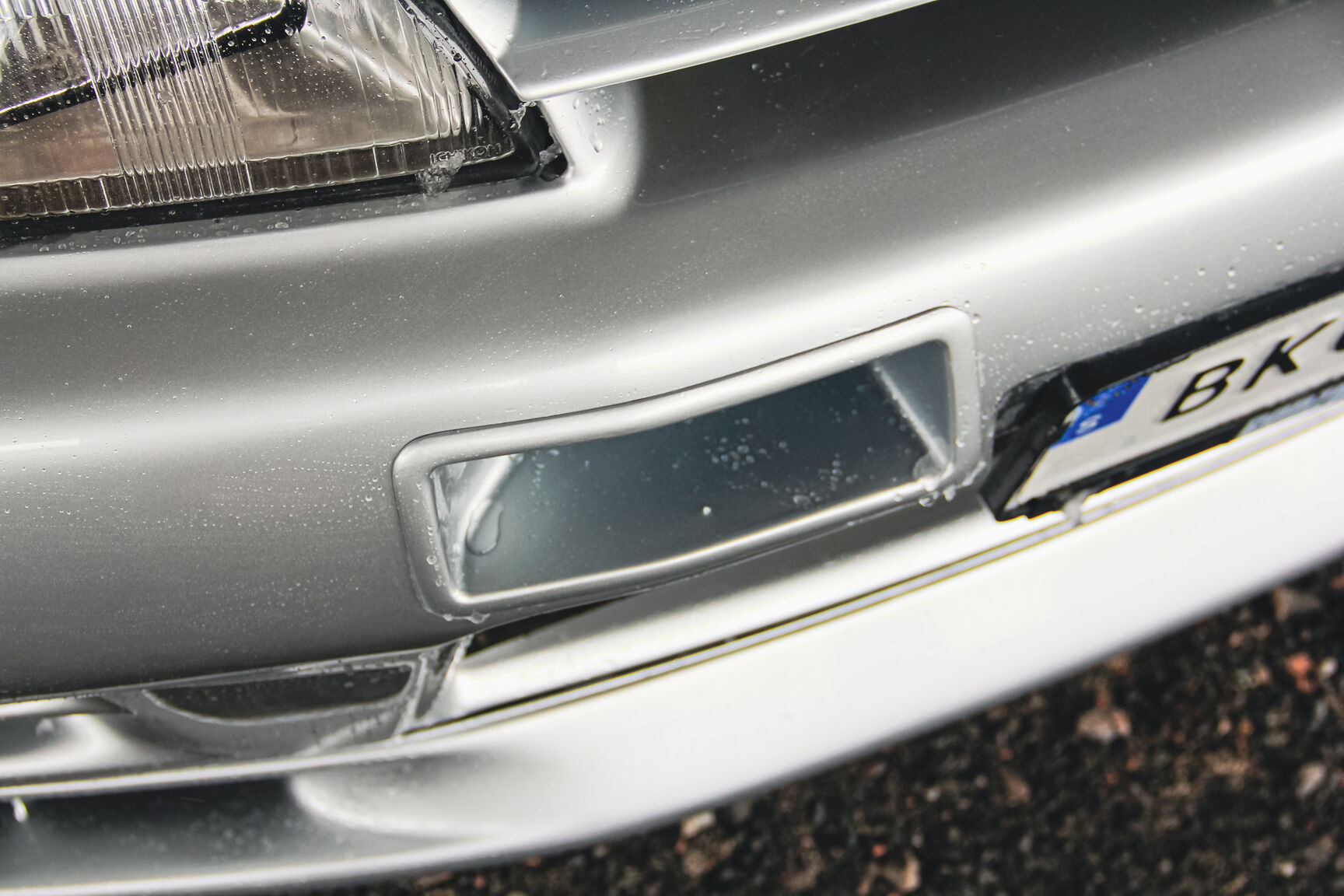 Exteriörbild på 1994 Nissan Skyline R32 GT-R