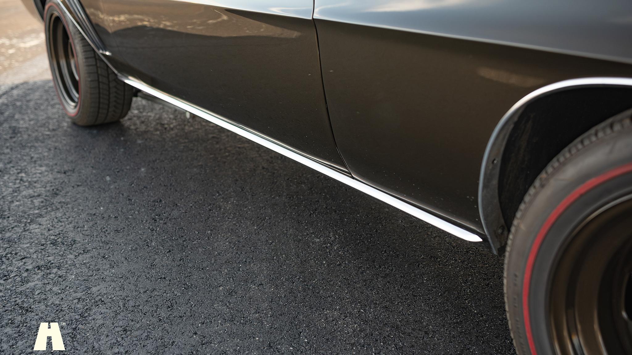 Aussenfoto 1969 Chevrolet Camaro 69 Pro touring  