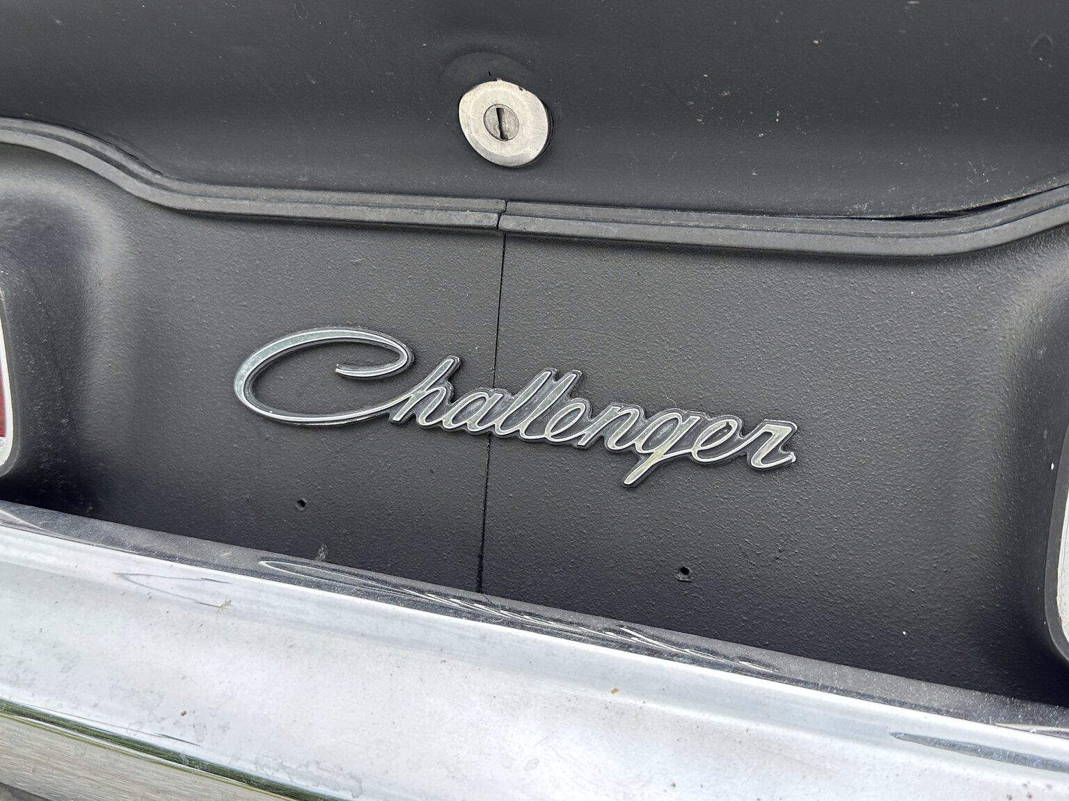 Exterior image of 1971 Dodge Challenger 440 (67)