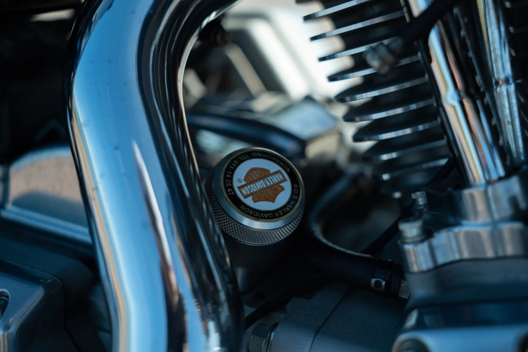 Image of 1999 Harley-Davidson Super Glide (2) mechanics