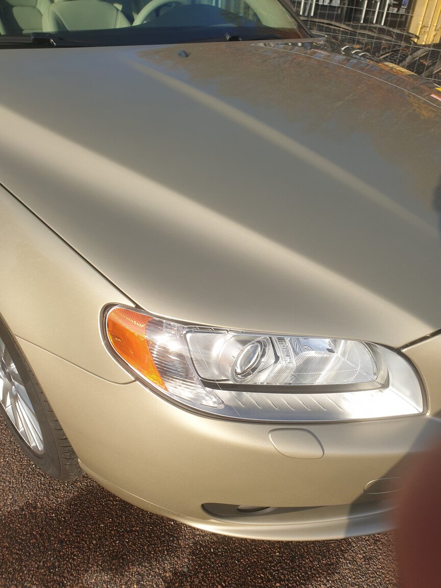 Aussenfoto 2008 Volvo S80 2.5T