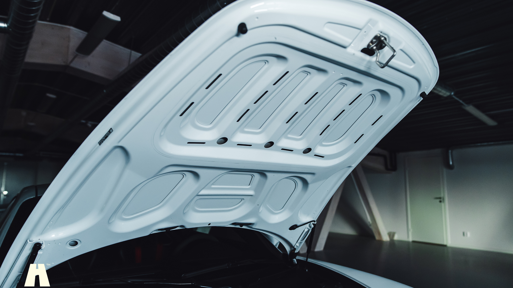 Innenraumfoto von 2015 Porsche 991 GT3 2015