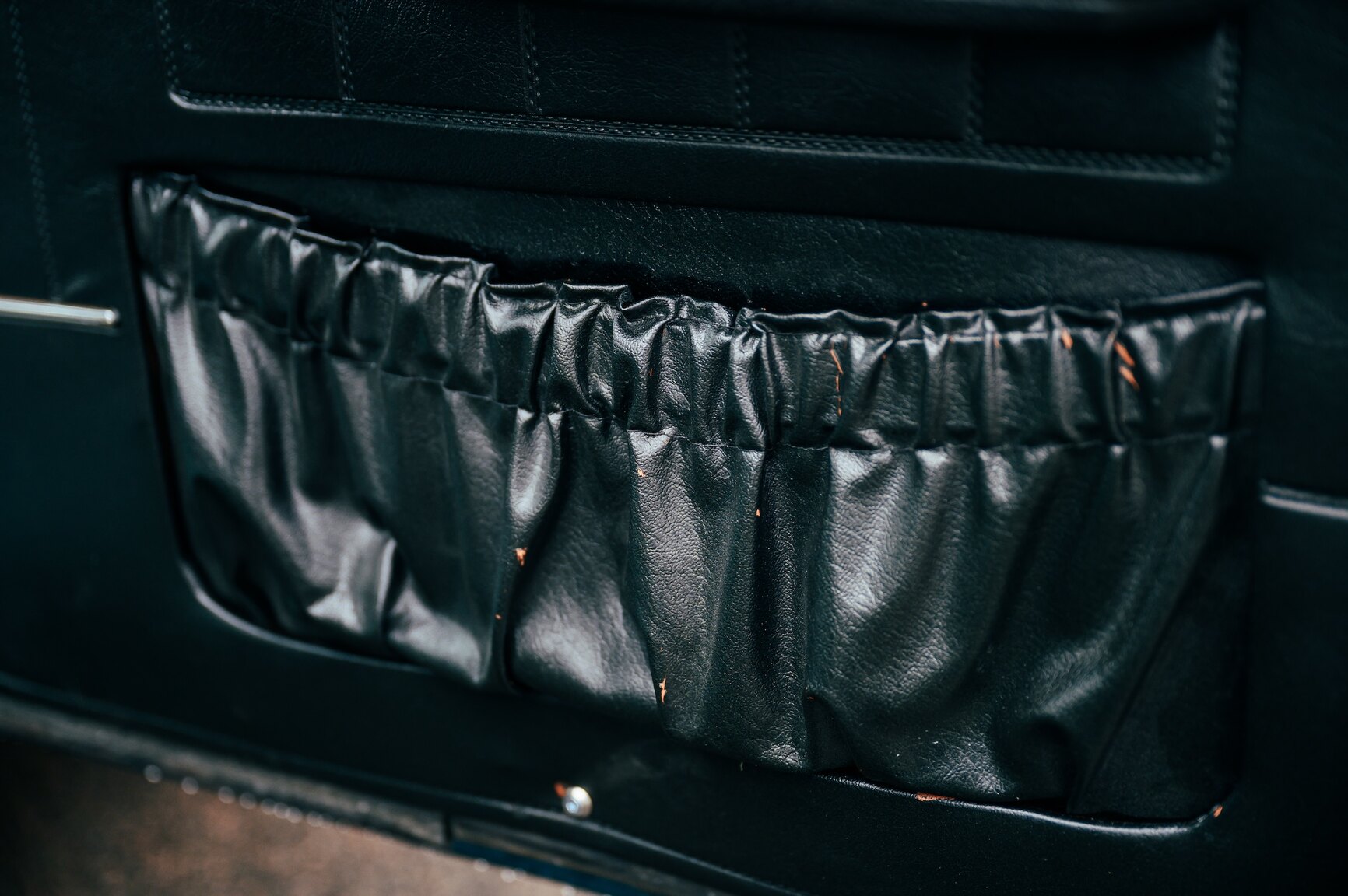 Innenraumfoto von 1973 Volvo 164E 3.2