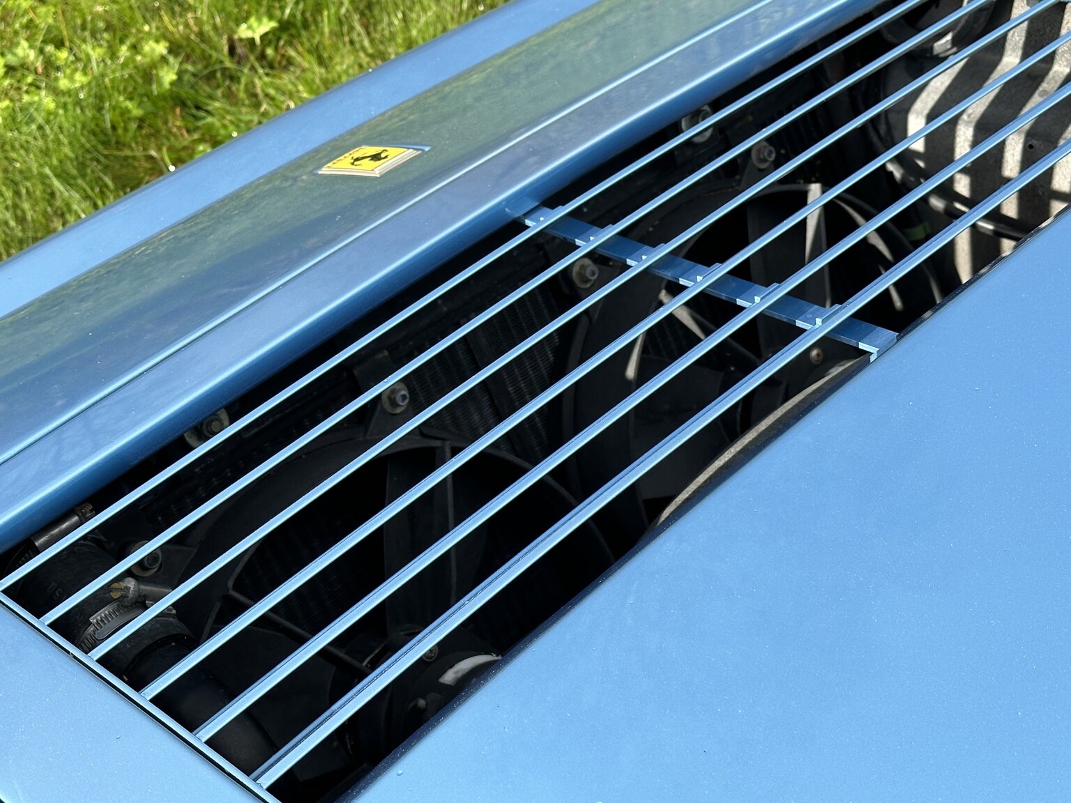 Aussenfoto 1986 Ferrari 328 GTS