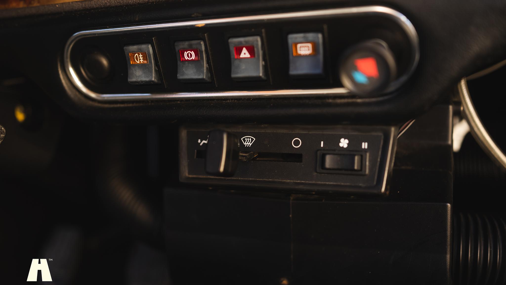 Innenraumfoto von 1998 Mini Cooper