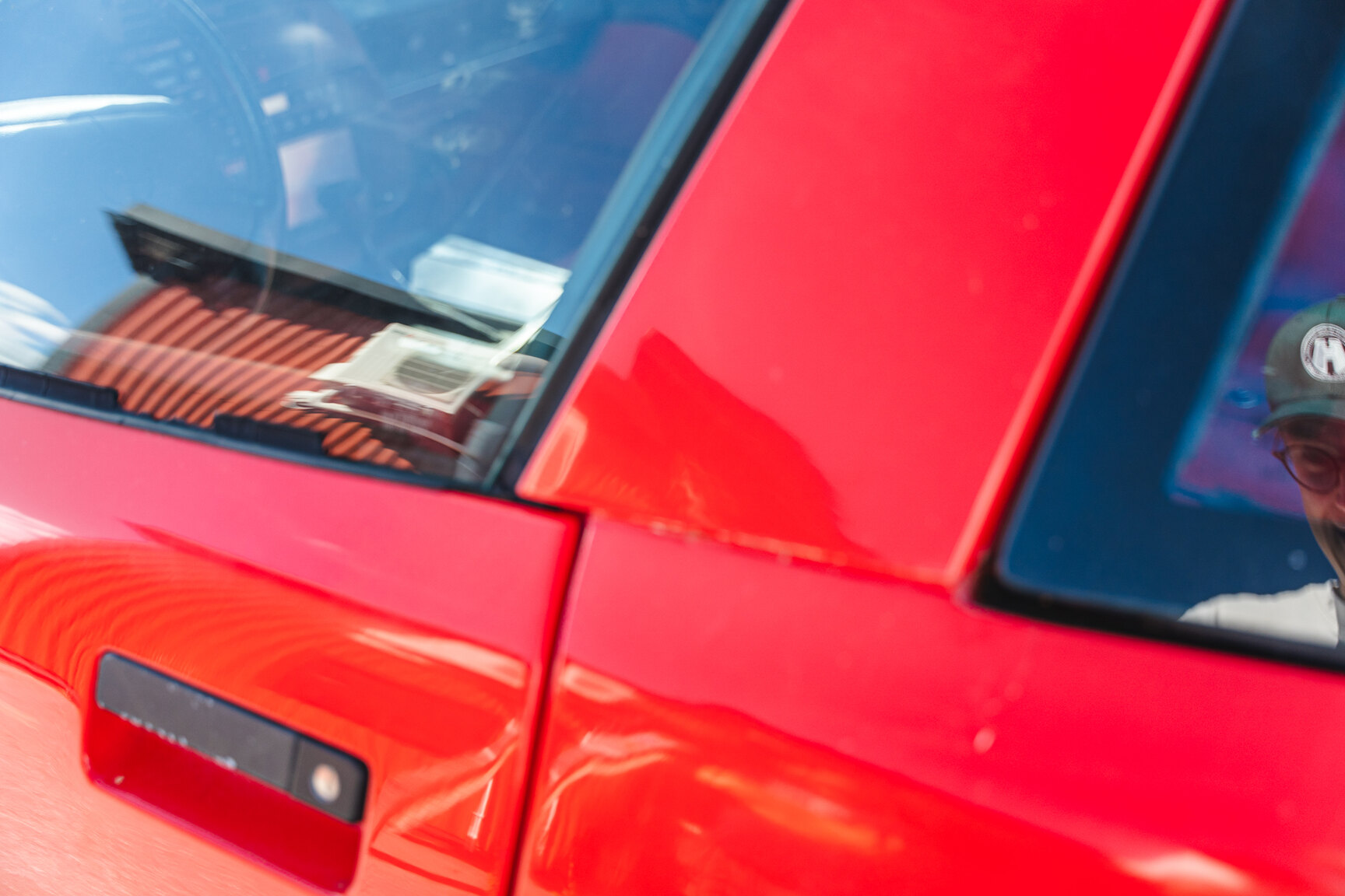 Exteriörbild på 1994 Chevrolet Corvette C4