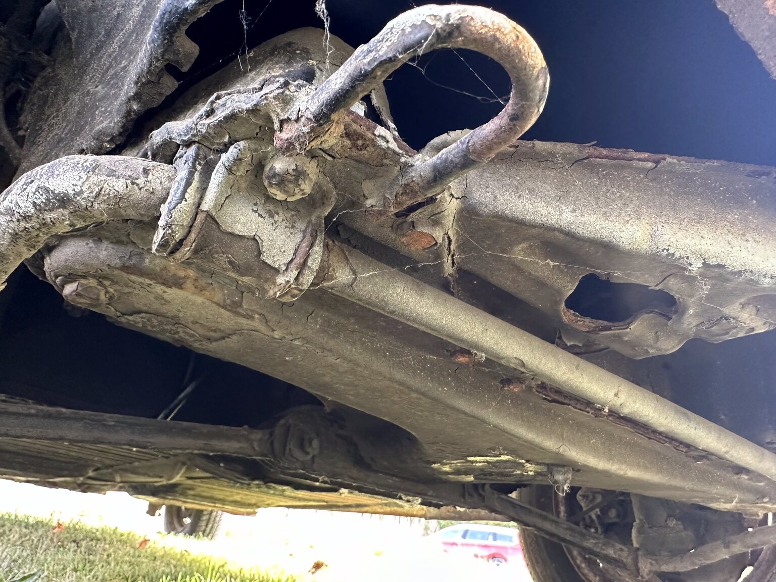 Image of 1971 Volkswagen Beetle 1302 S mechanics