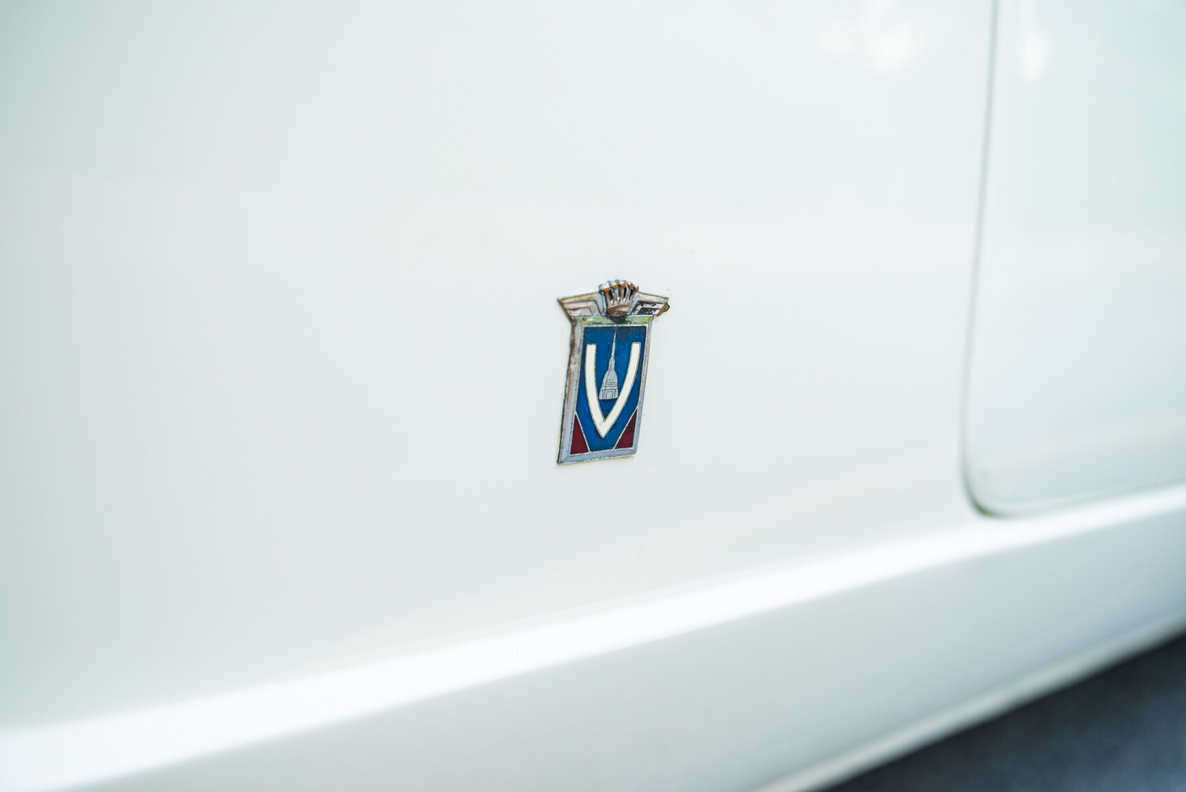 Exterior image of 1964 Lancia Flavia Vignale  