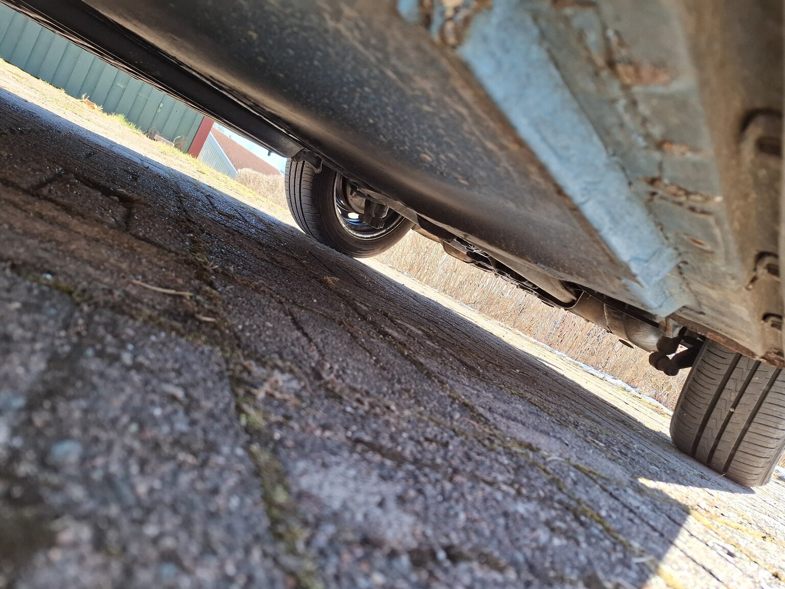 1966 Volkswagen 1300 Karmann-Ghia, Mekanik