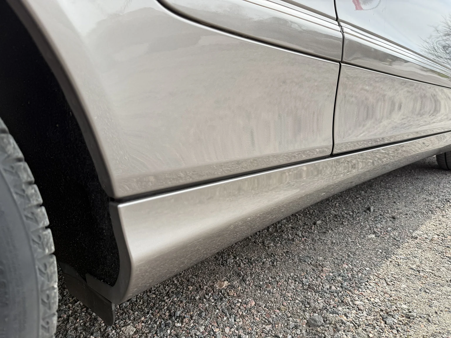 Exterior image of 2007 Mercedes-Benz Clk 280 (52)