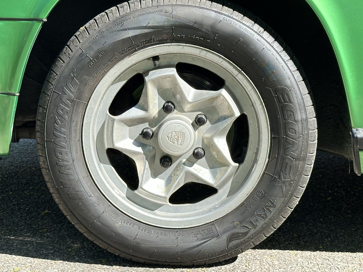 Aussenfoto 1975 Porsche 911 (62)