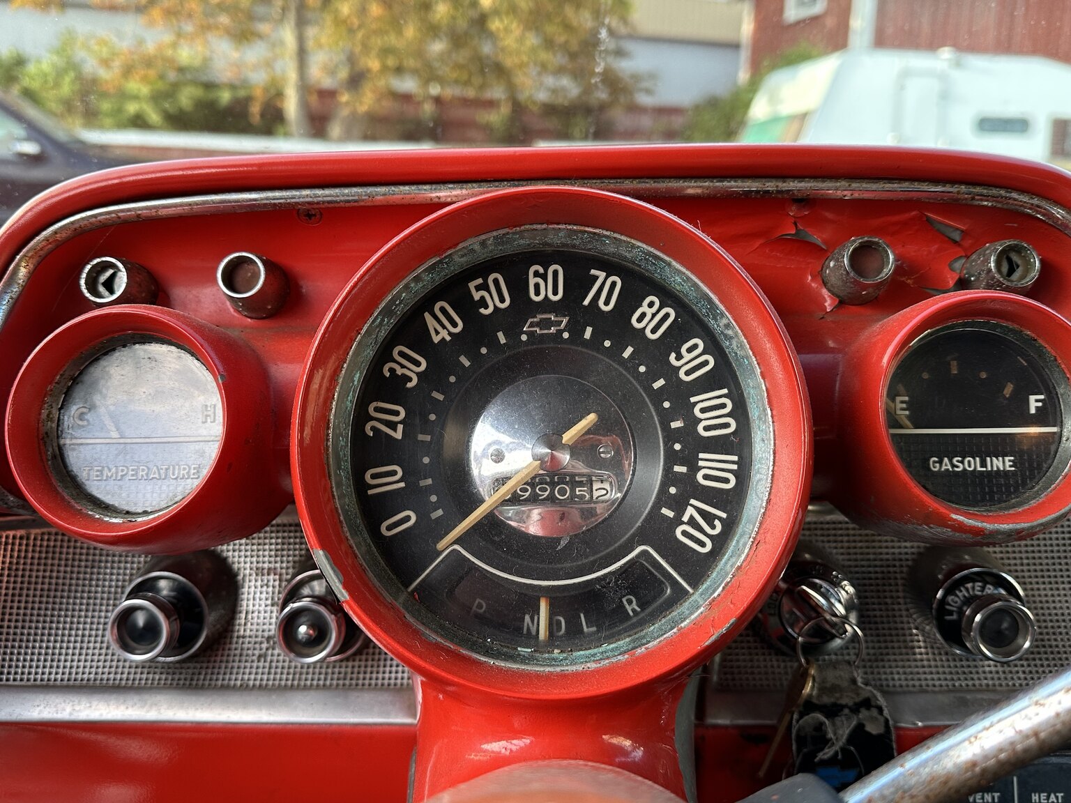 Interior image of 1957 Chevrolet Bel Air (43)