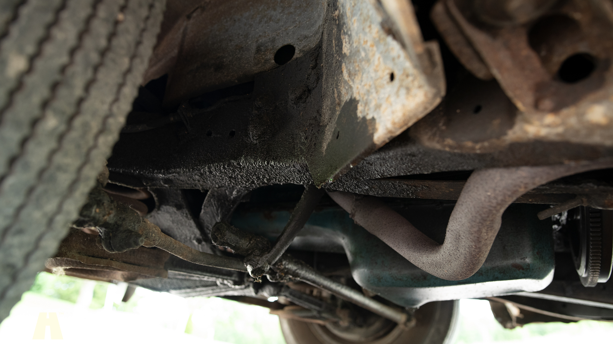 Image of 1949 Buick Super Eight (47) mechanics