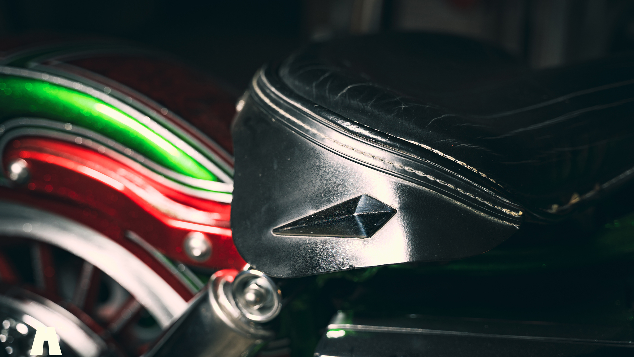 Exteriörbild på 1978 Harley Davidson FLH