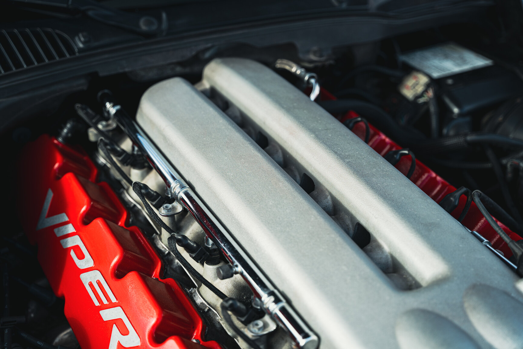 2003 Dodge Viper SRT-10, Mekanik