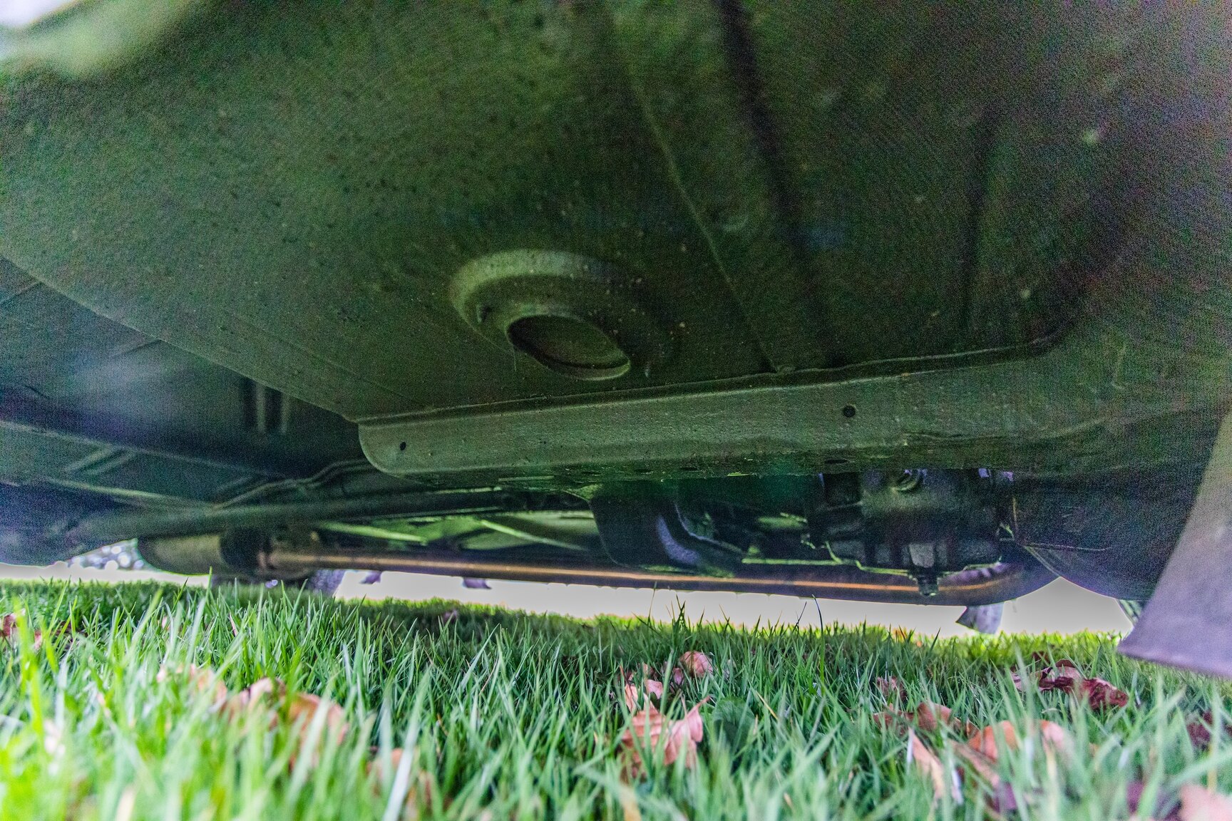 Image of 1965 Chevrolet Nova SS 3.2 mechanics (10)