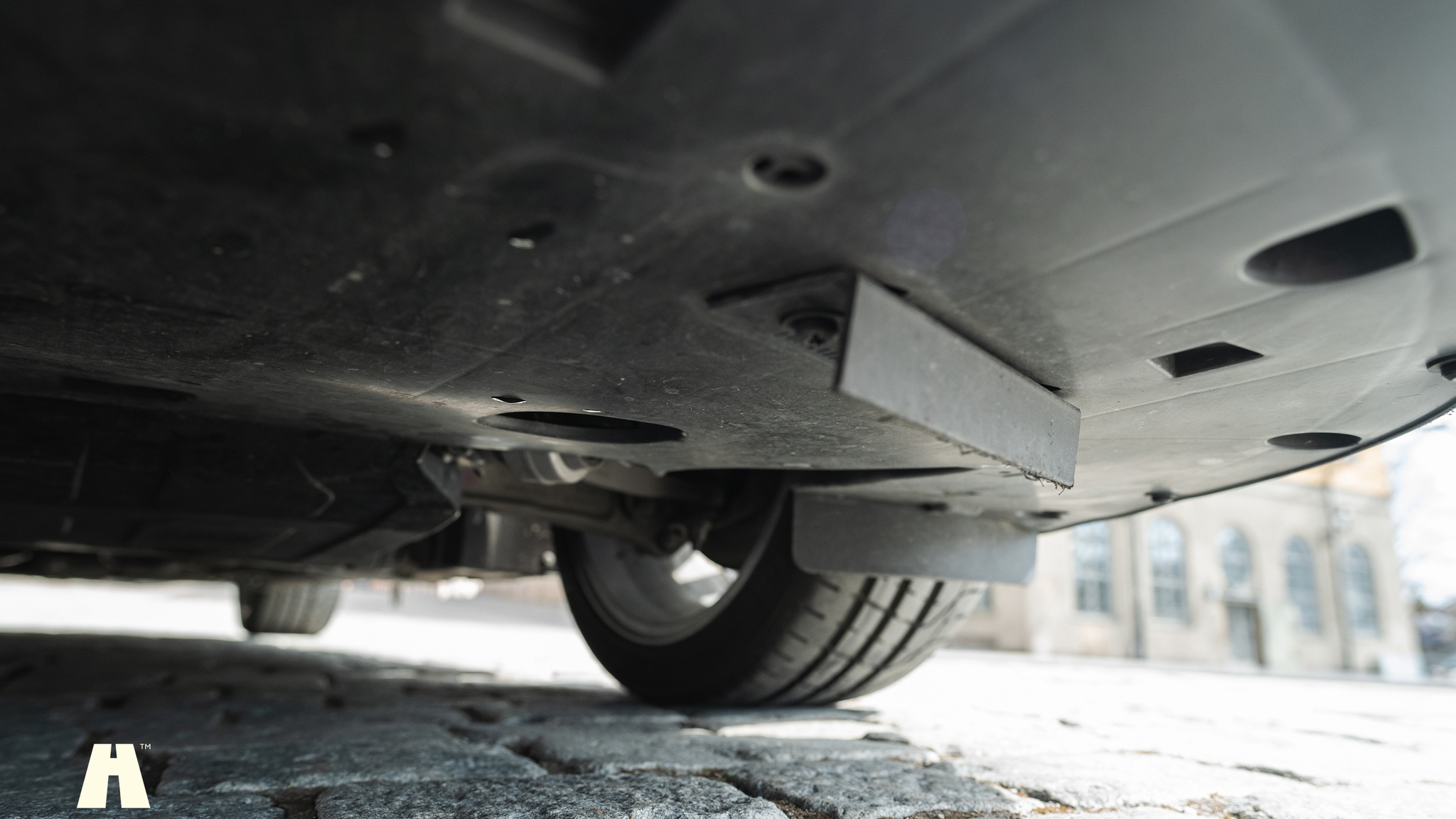 2008 Jaguar XKR (33), Mekanik