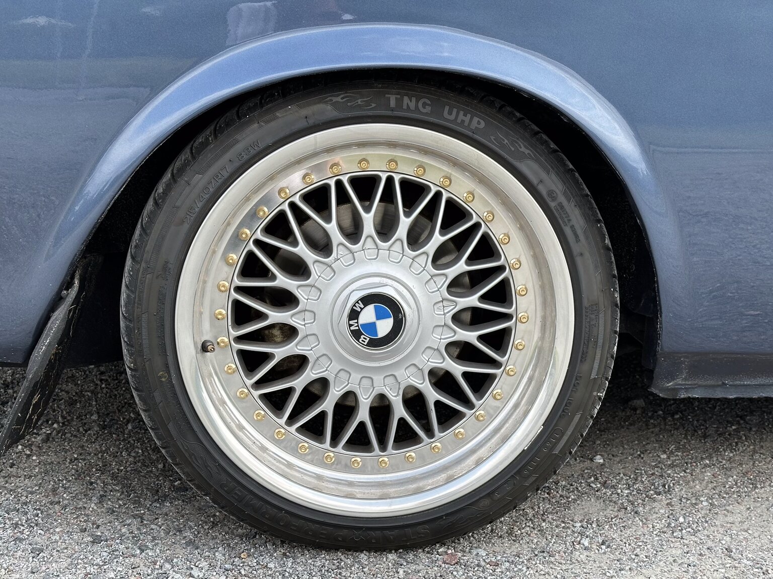 Exteriörbild på 1972 BMW 3,0 CSi 