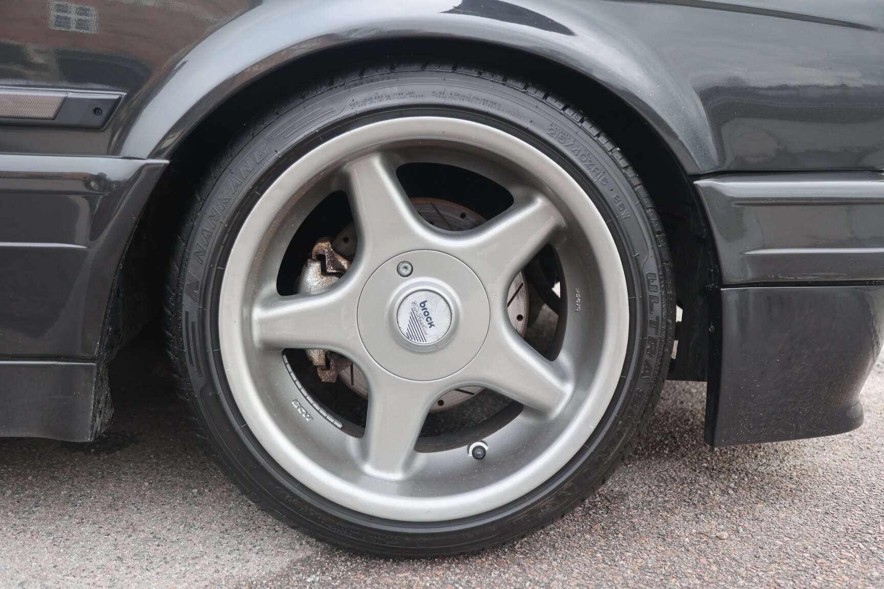 Aussenfoto 1989 BMW 325i