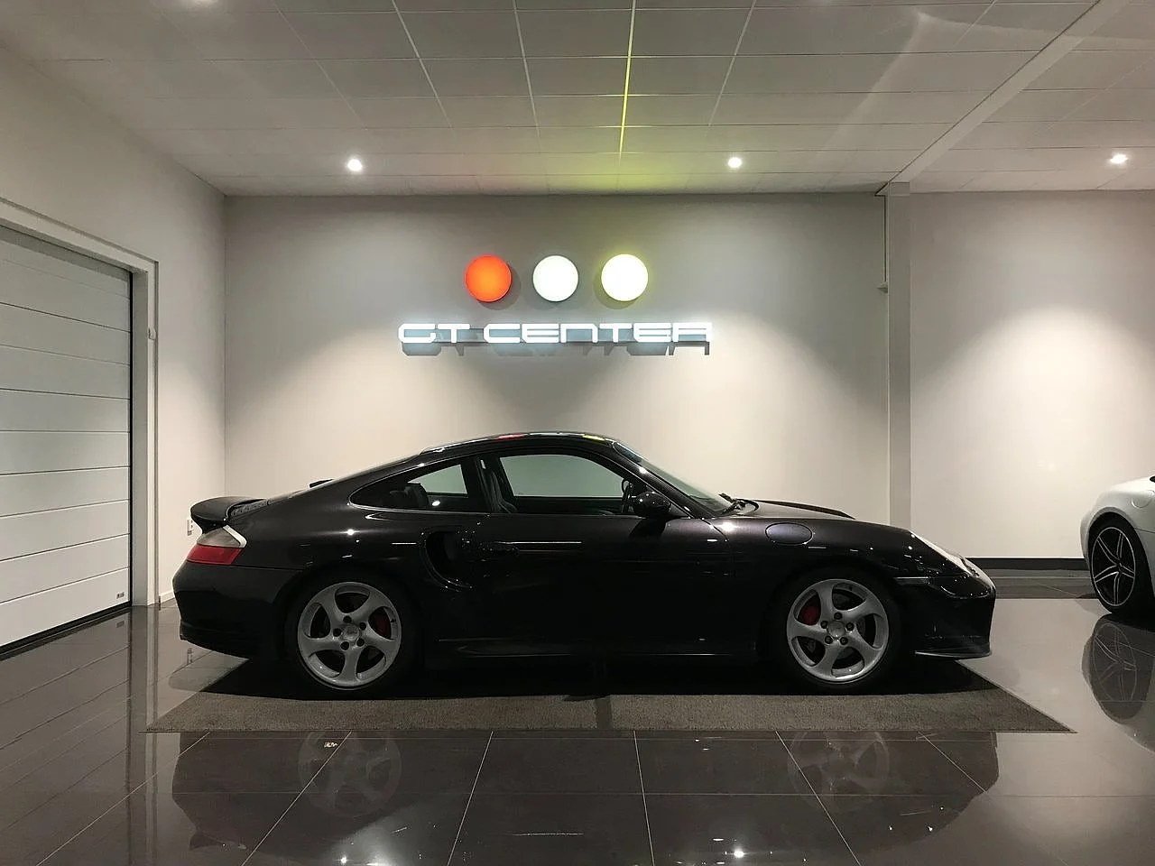 Bild på 2003 Porsche 911 Turbo (1)