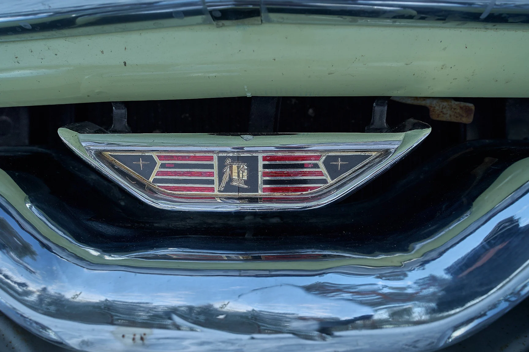 Exteriörbild på 1957 Dodge Royal (54)