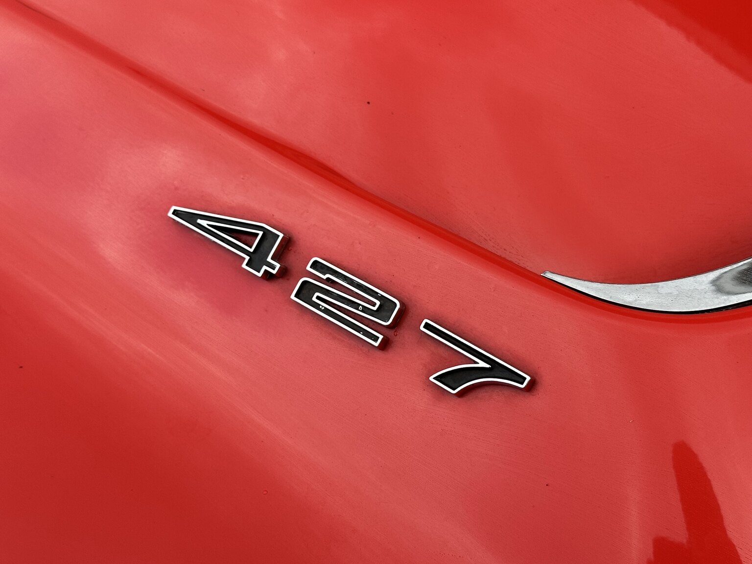 Aussenfoto 1968 Chevrolet Corvette 427ci / 435hp (61)