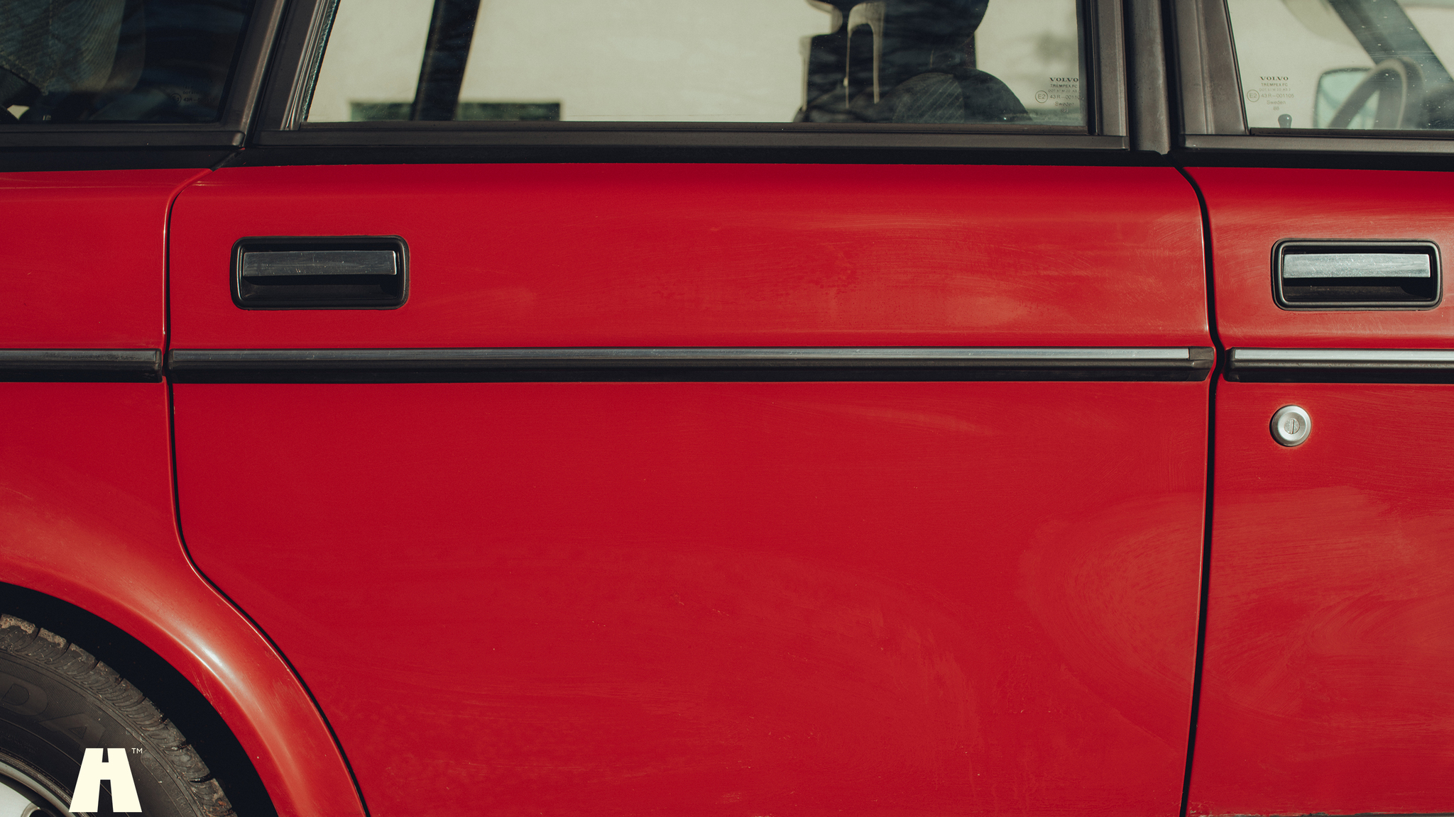 Exteriörbild på 1988 Volvo 240 GL (49)