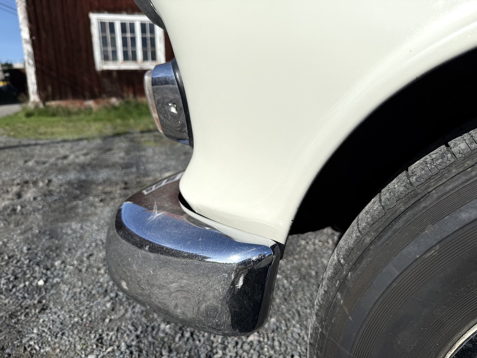 Exteriörbild på 1967 Mercedes-Benz 200D Safari