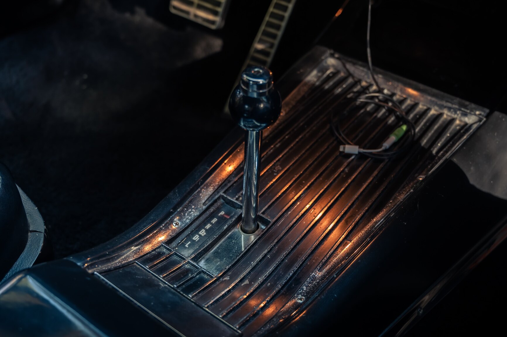Interiörbild 1963 Ford Galaxie 500/XL